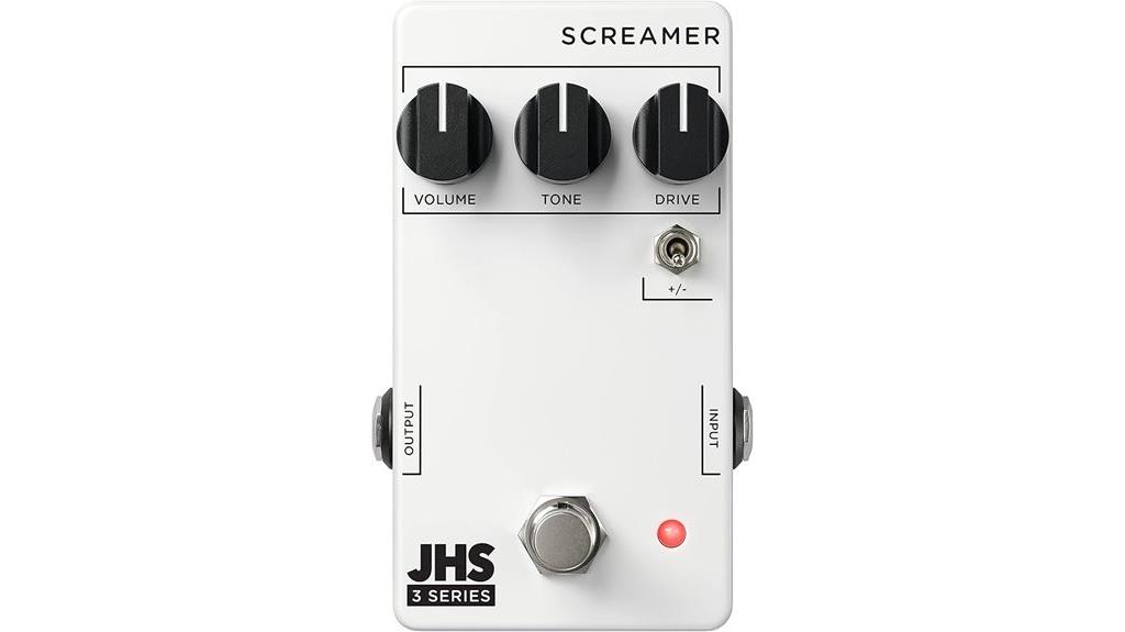 jhs 3 series pedal