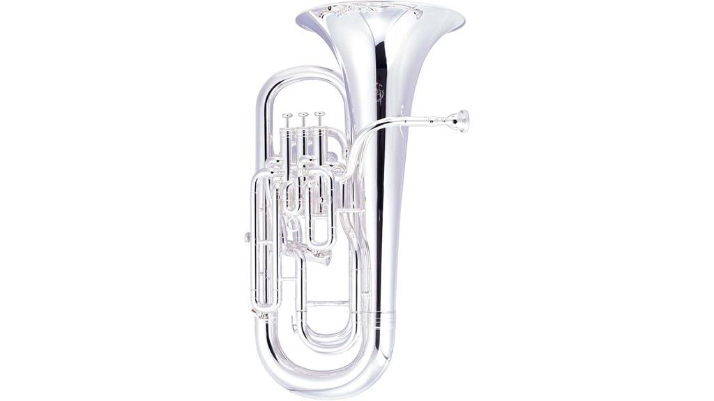 john packer euphonium model
