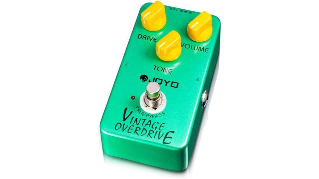 joyo electric guitar pedal