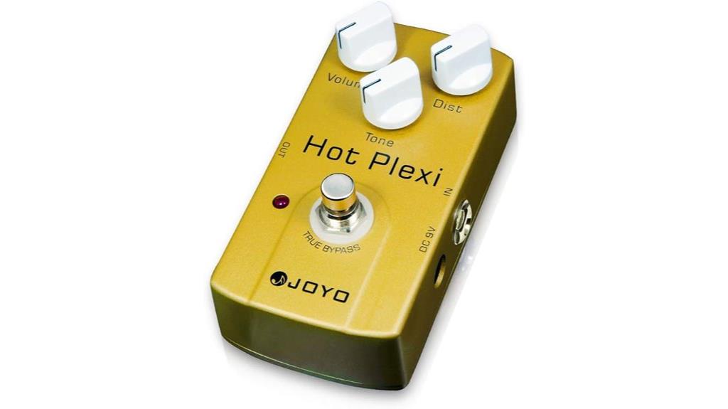 joyo electric guitar pedal