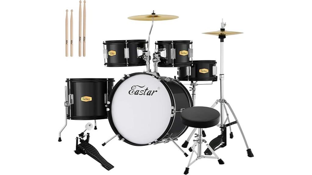 junior drum kit for kids