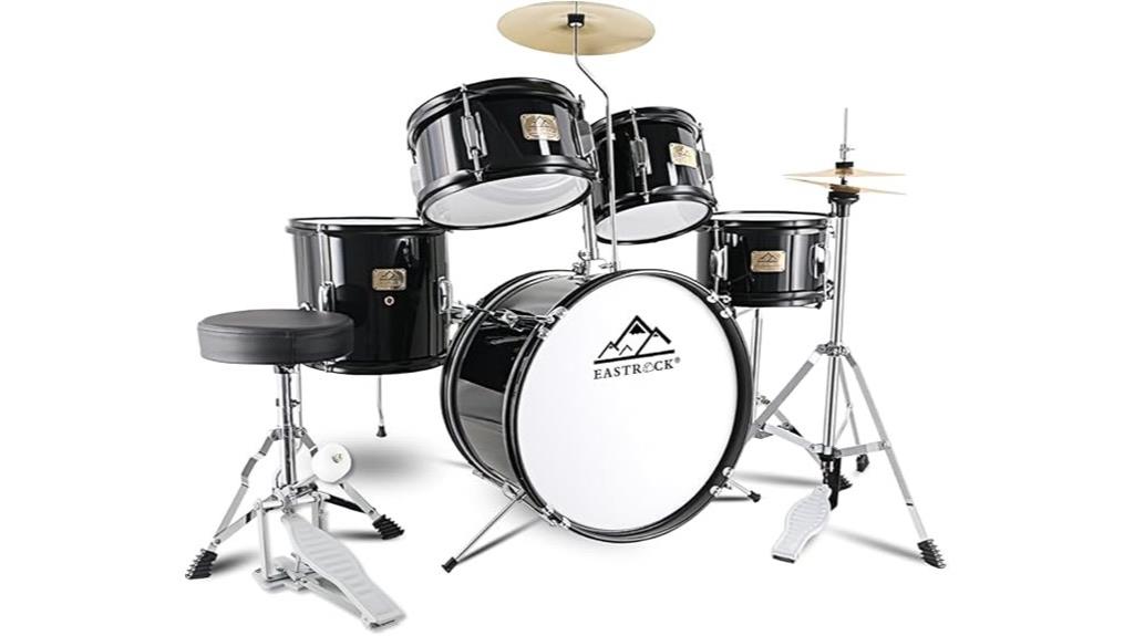 junior drum set for kids