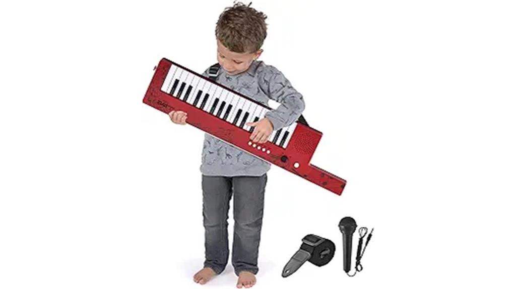 karaoke piano keyboard bundle