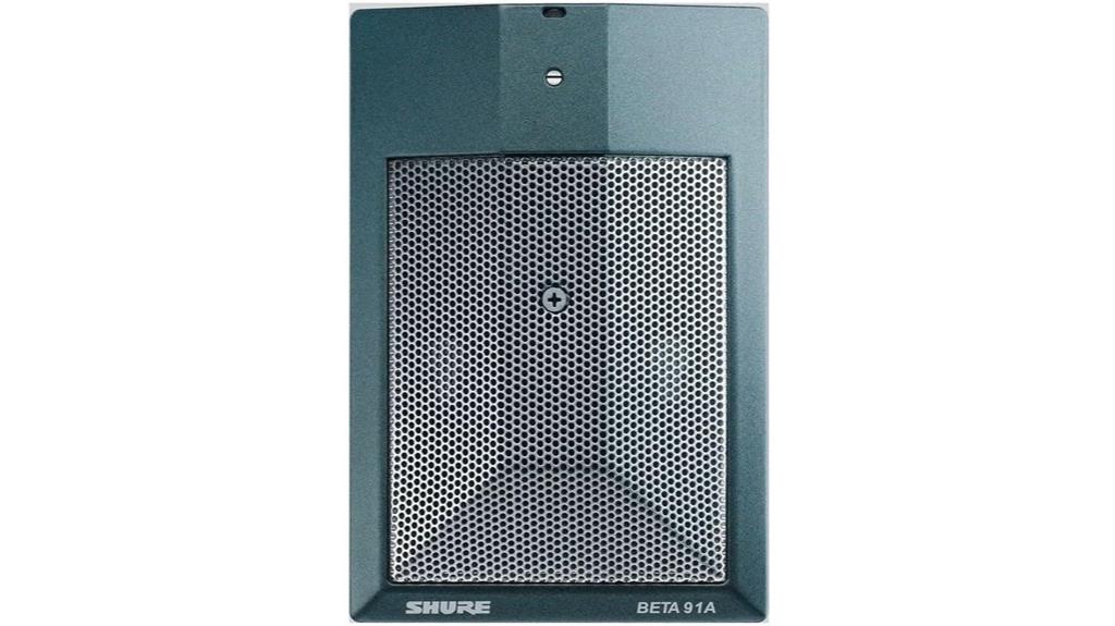 kick drum condenser microphone