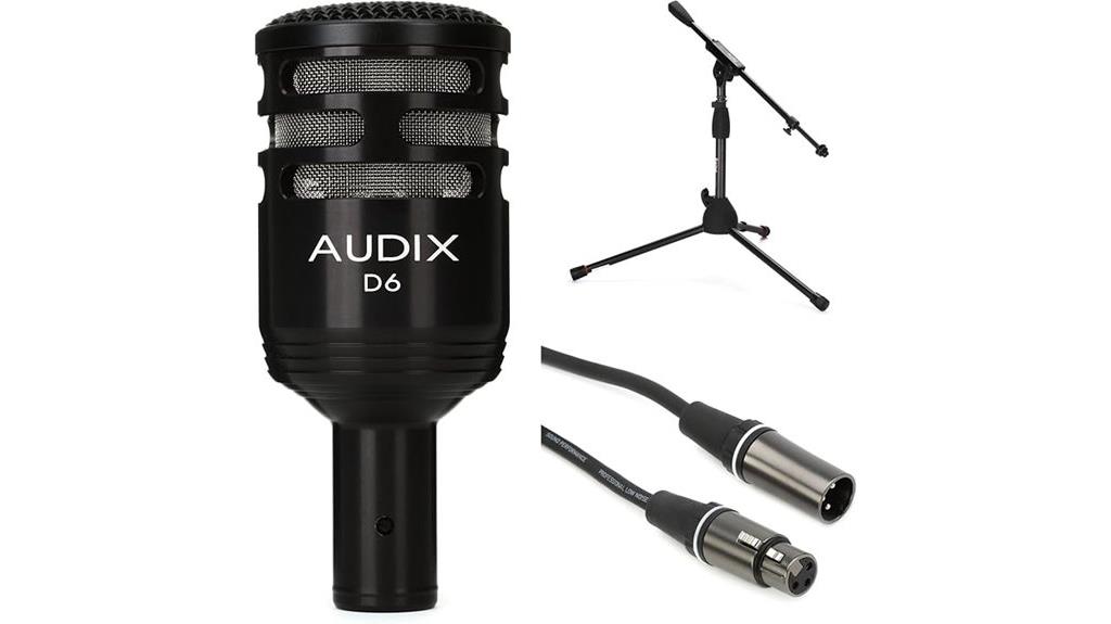kick drum mic bundle