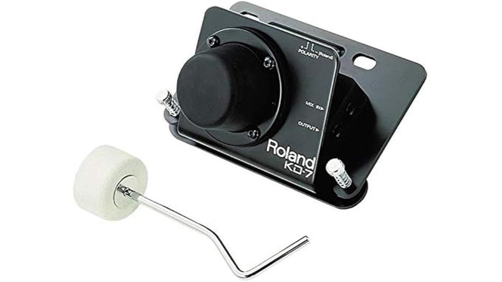 kick drum trigger device