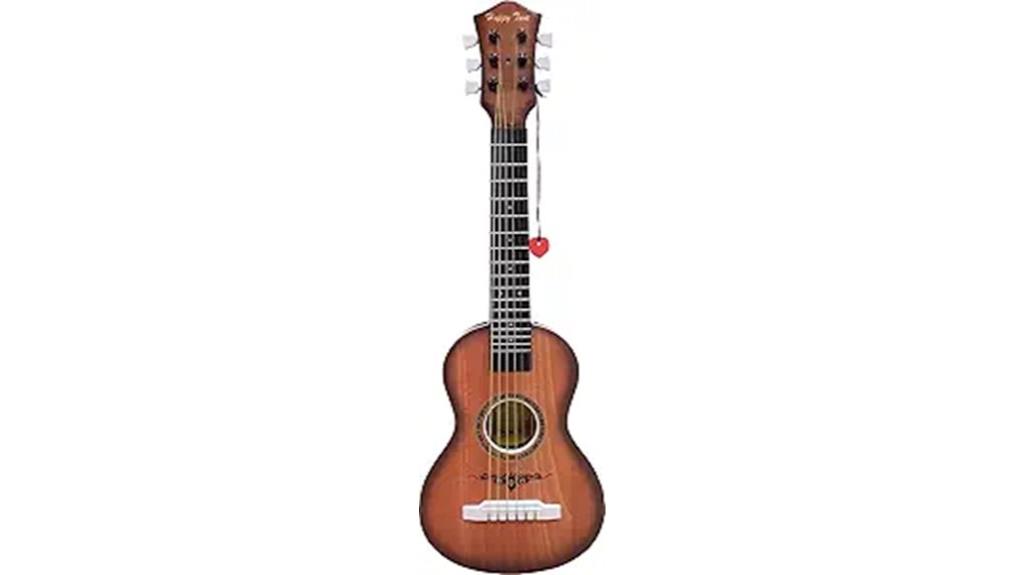 kids 6 string acoustic guitar