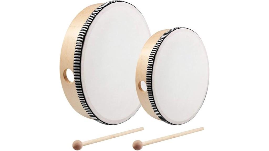kids percussion drum set