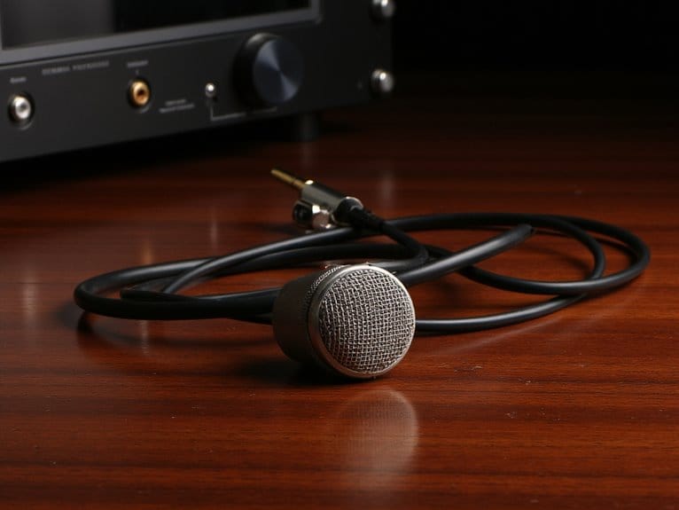 lavalier microphone setup guide