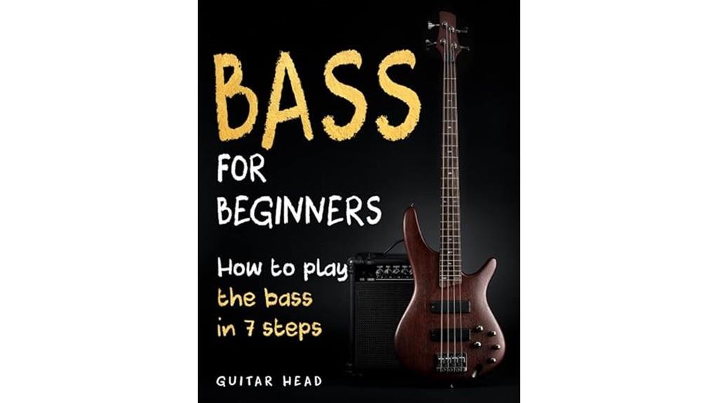 learn bass in steps
