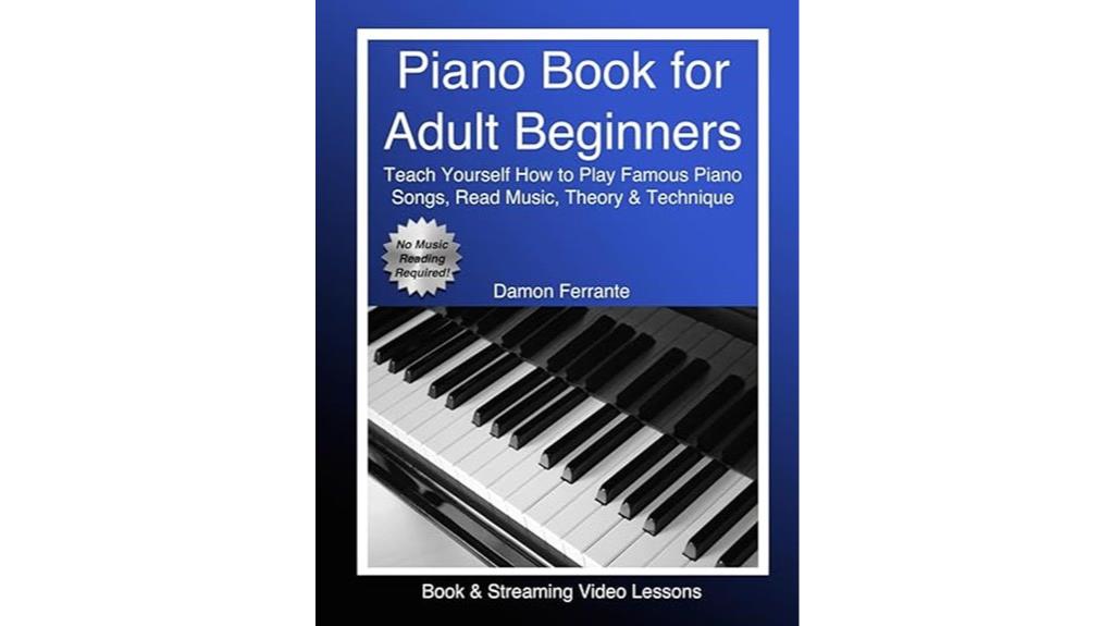 learn piano play songs
