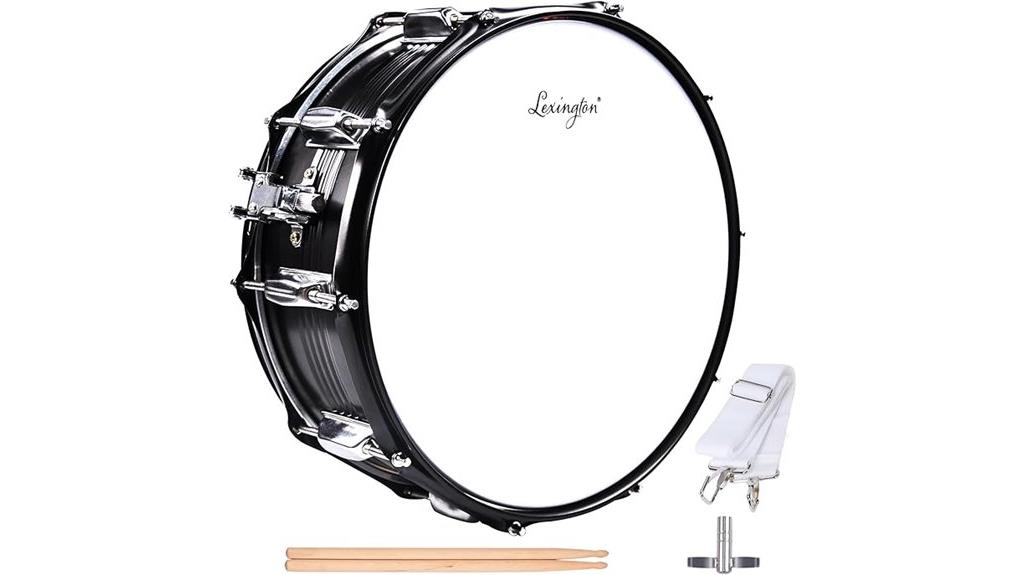 lexington snare drum kit