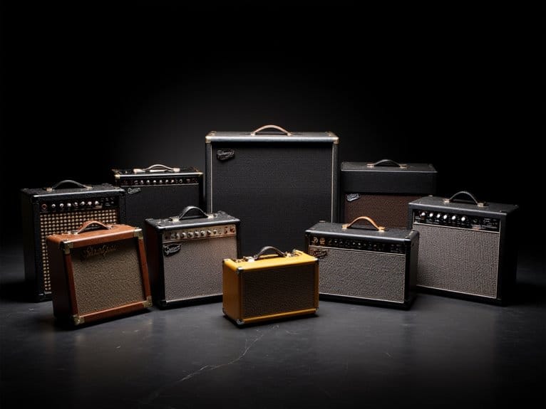 lightweight amps for musicians