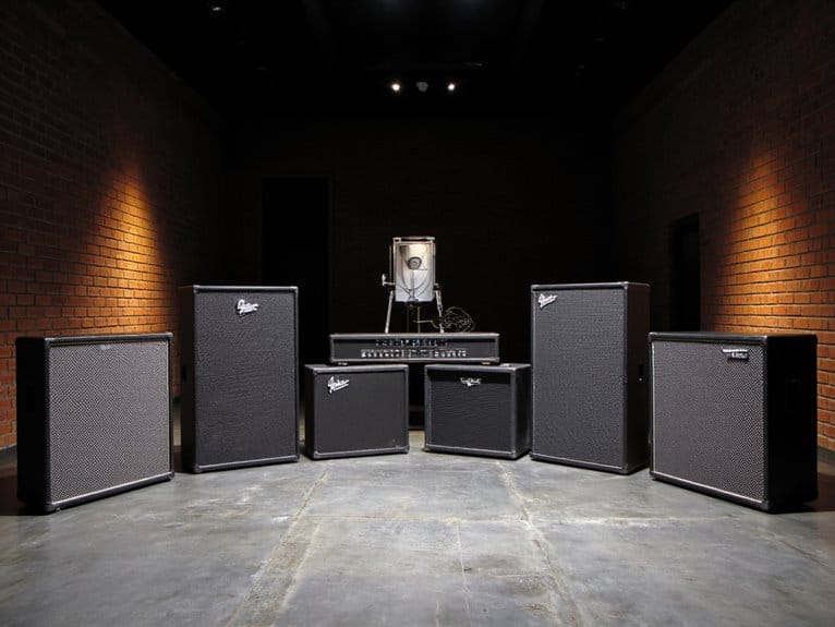 lightweight bass cabinets review
