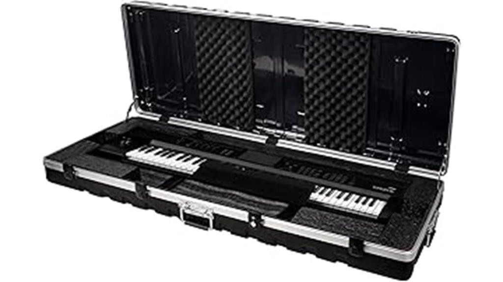 lightweight keyboard carrying case