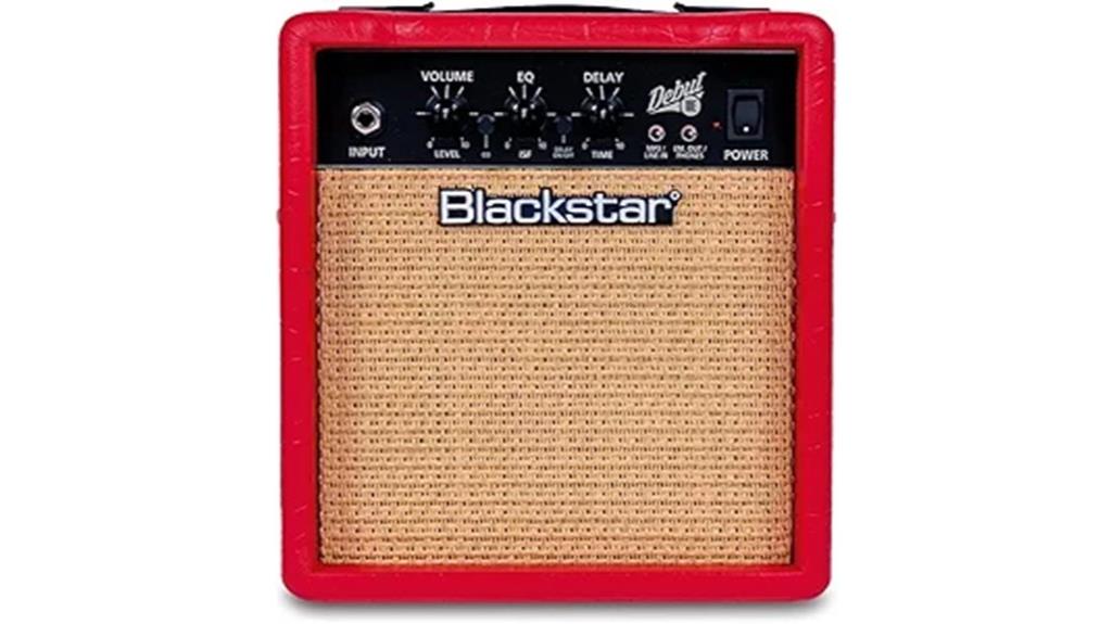 limited edition combo amp