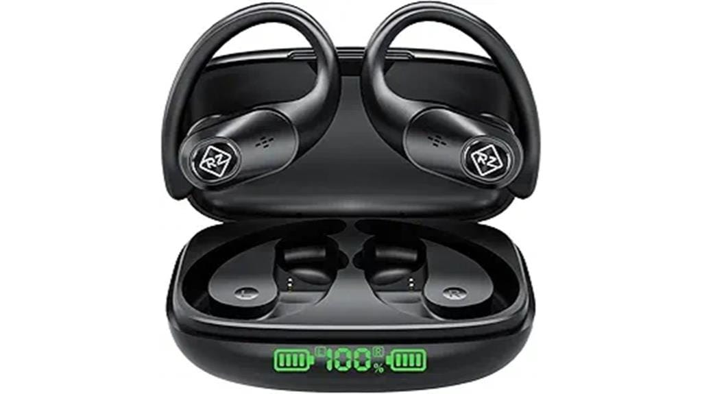 long lasting bluetooth earbuds