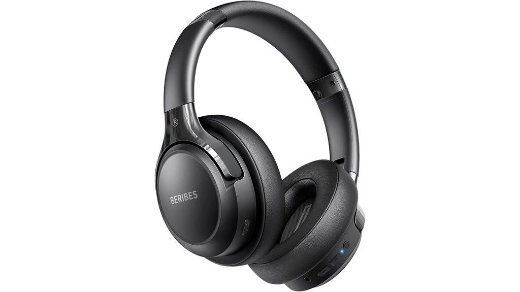 long lasting bluetooth headphones