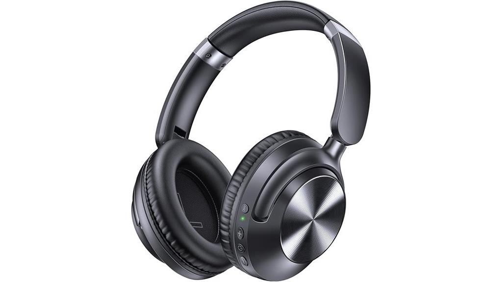 long lasting noise cancelling headphones