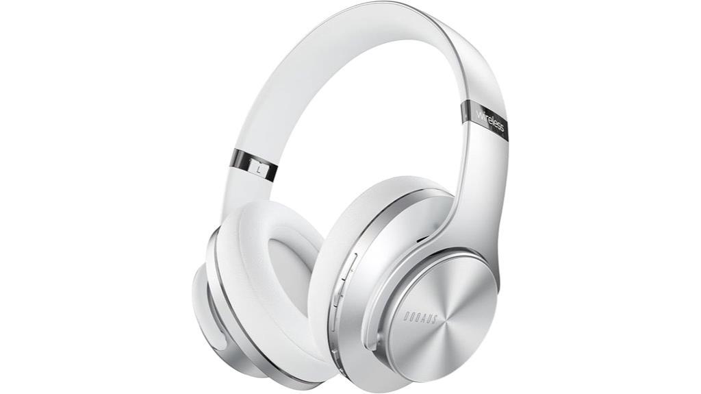 long lasting wireless headphones