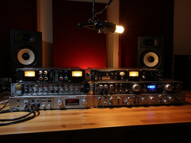 low latency audio interfaces