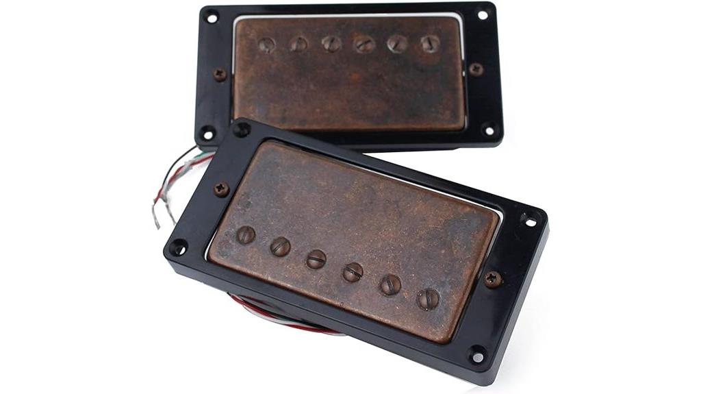 lp electric guitar pickups