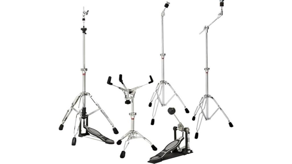 ludwig hardware pack set