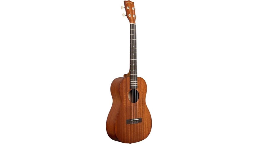 makala baritone ukulele model