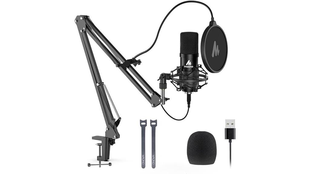 maono usb microphone model