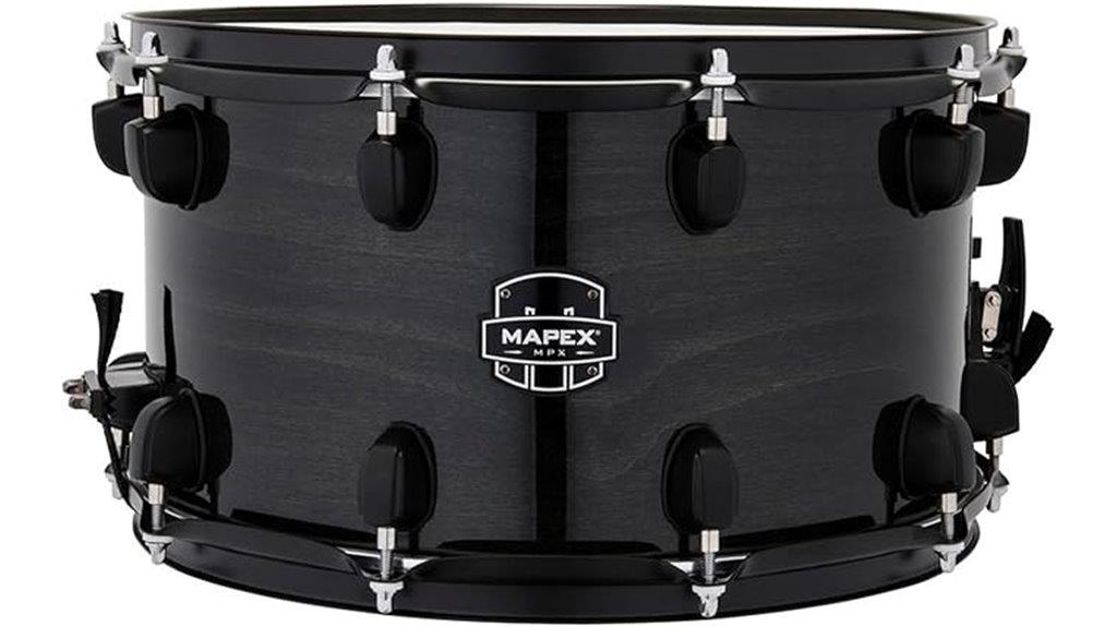 mapex 14 inch snare drum