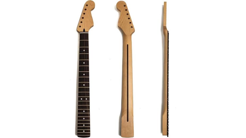maple guitar neck premium