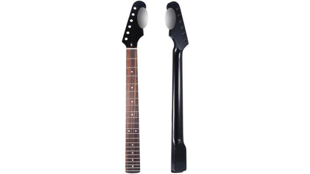maple neck for stratocaster