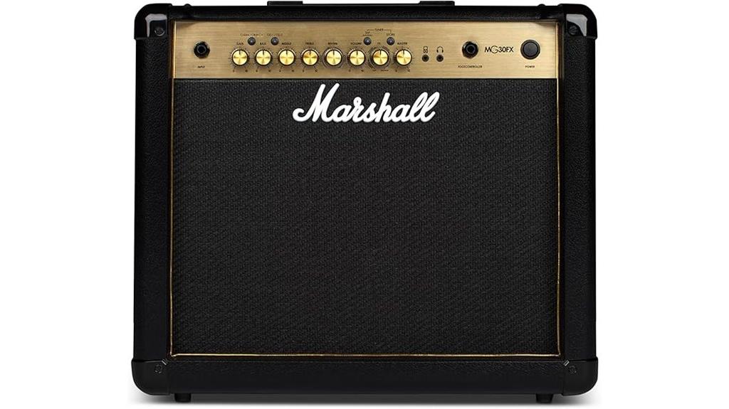 marshall guitar amp combo