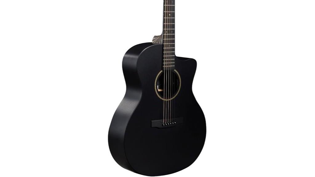 martin 11gpcx1eblk guitar model