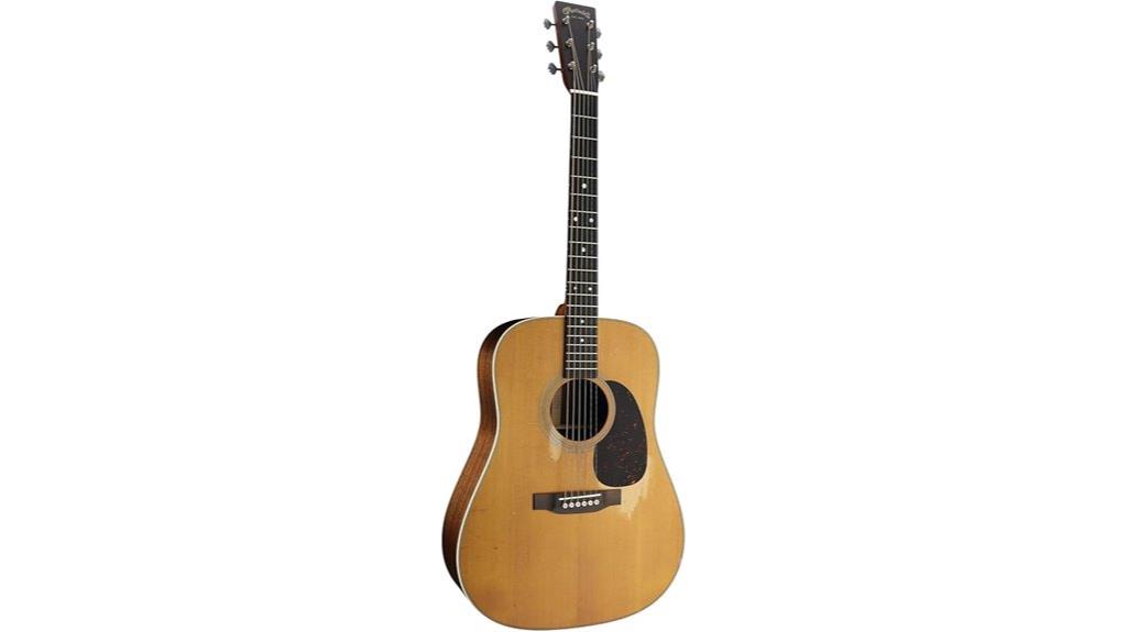 martin d 28 iconic guitar
