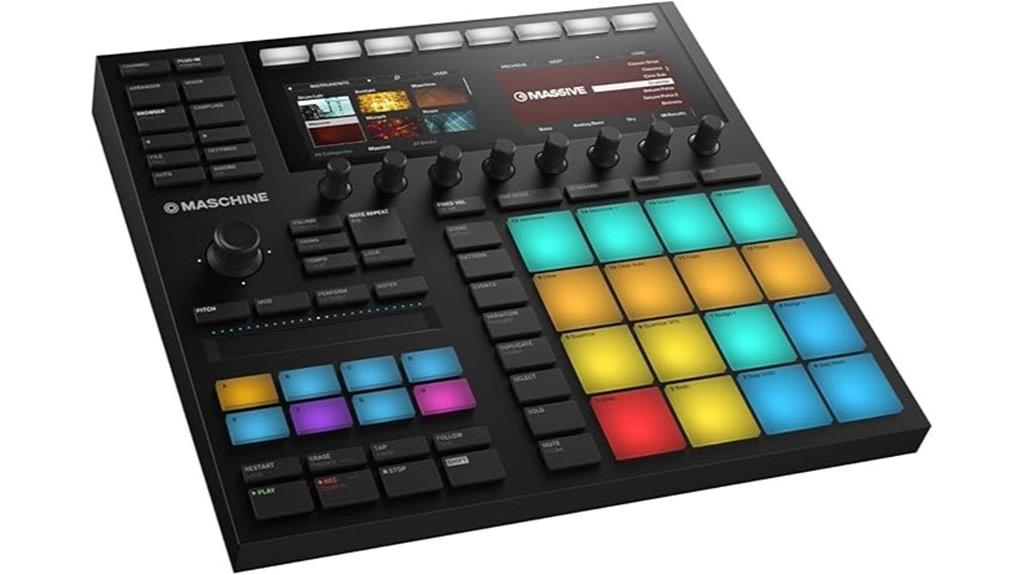 maschine mk3 drum controller