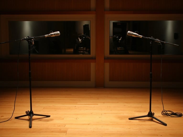 maximum stereo spread technique