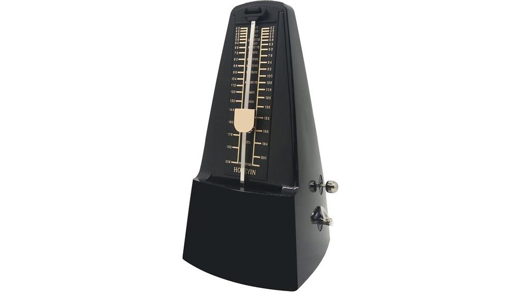 mechanical metronome for musicians