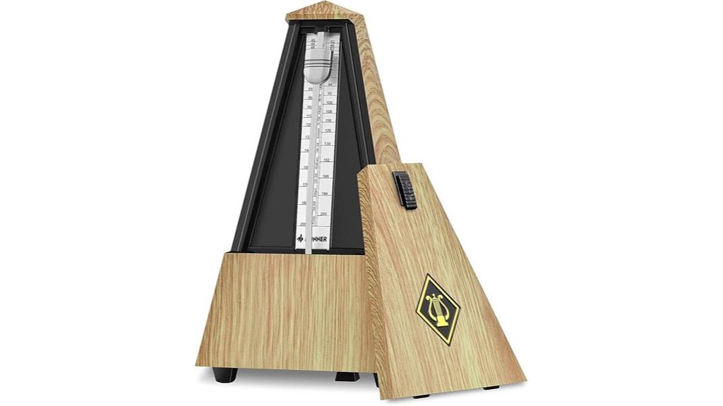 mechanical metronome for musicians