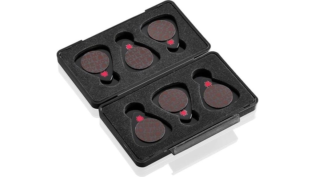 medium gauge guitar picks