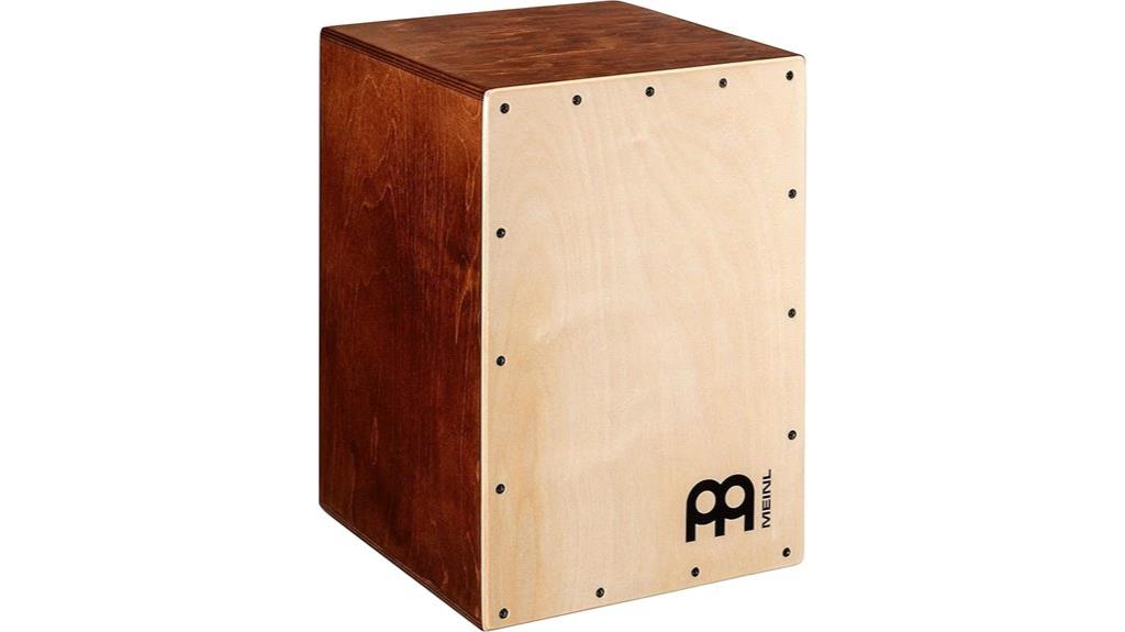meinl percussion jam cajon