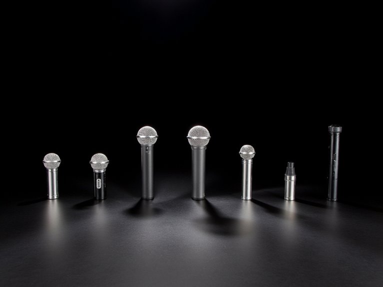 microphone directionality impacts recordings