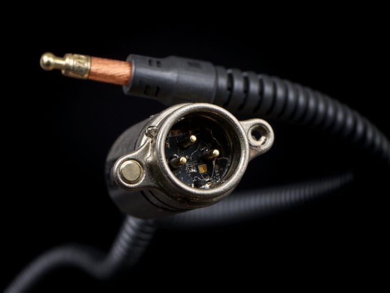 microphone impedance and matching