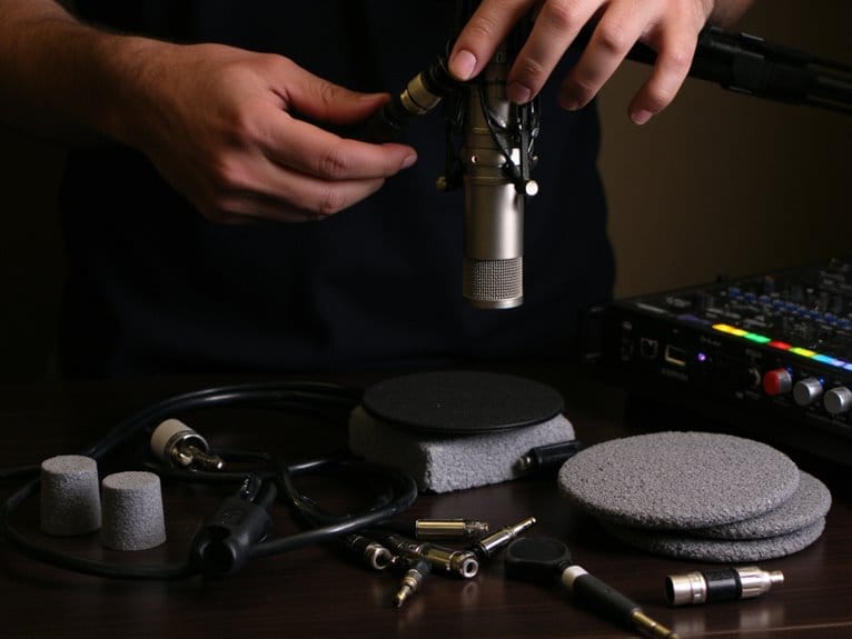 microphone issue resolution guide