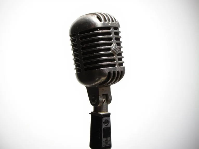 microphone maintenance for longevity