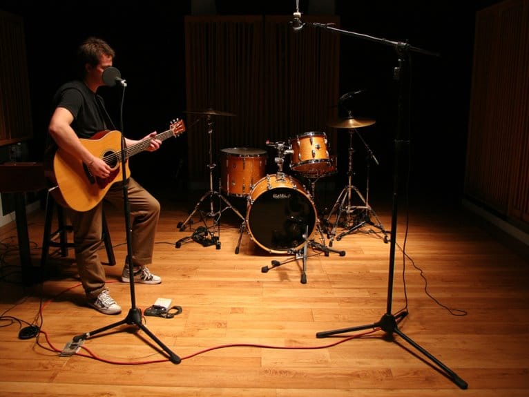 microphone placement techniques explained