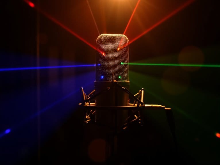 microphone polar patterns explained