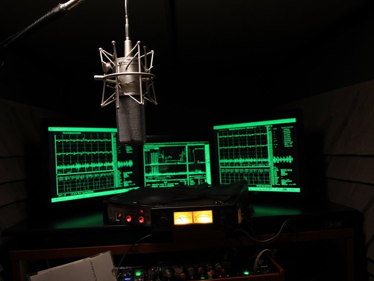 microphone self noise and snr