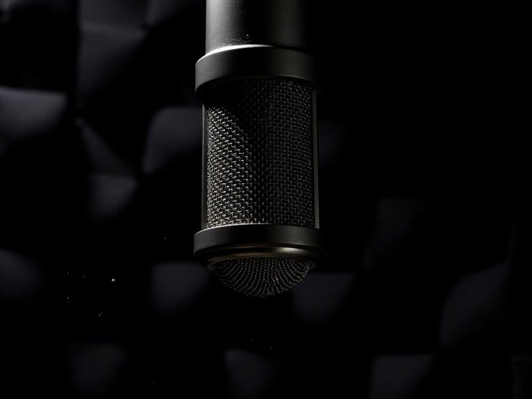 microphone self noise significance