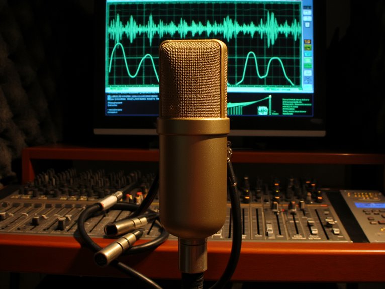 microphone sensitivity and performance